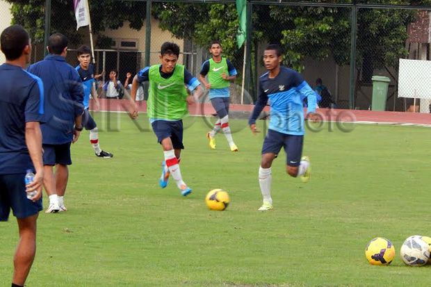 Batal ke Spanyol, Timnas...