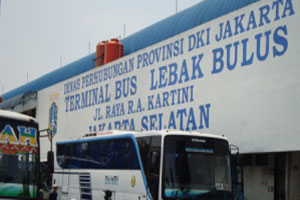 Ditutup, Terminal Lebak...