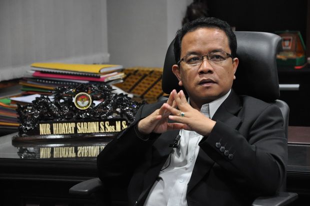 DKPP Akan Kaji Pengaduan...