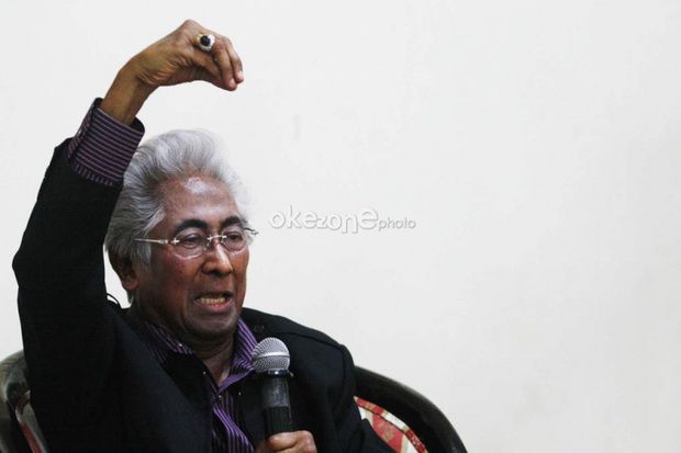 KPU Tunjuk Adnan Buyung...