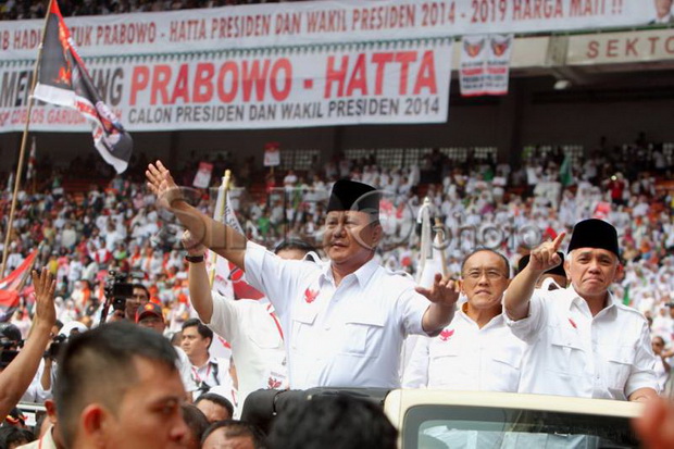 Sengketa Pilpres, Kubu...