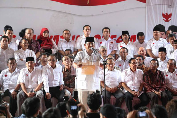 Bawa Banyak Bukti, Kubu...