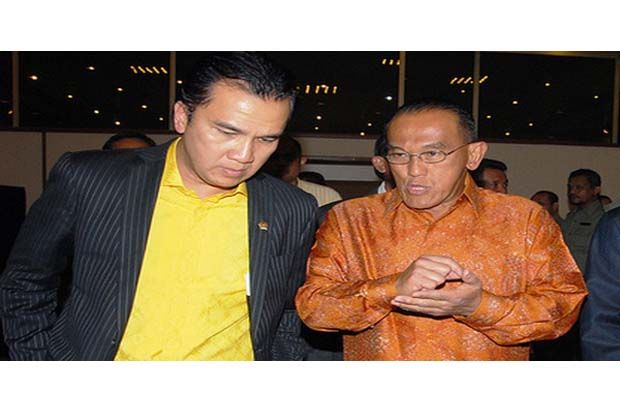 Selama Ical jadi Ketum,...