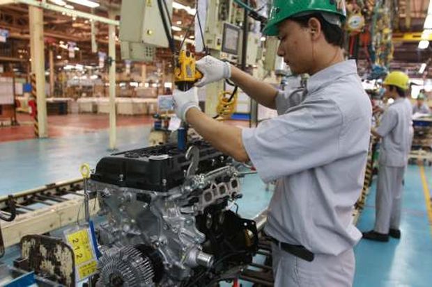 Basis Produksi dan Ekspor...