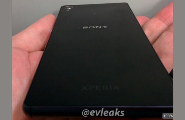 Xperia Z3 Lebih Tipis...