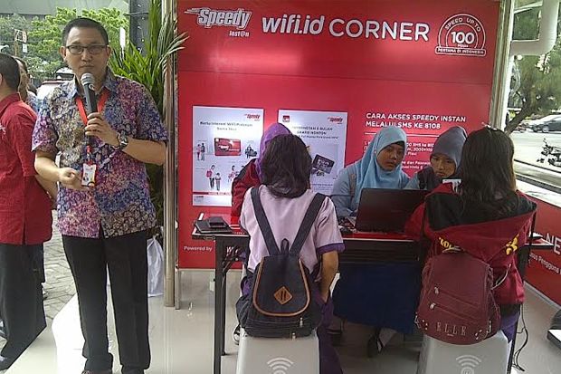 Telkom Pasang Wifi-Corner...