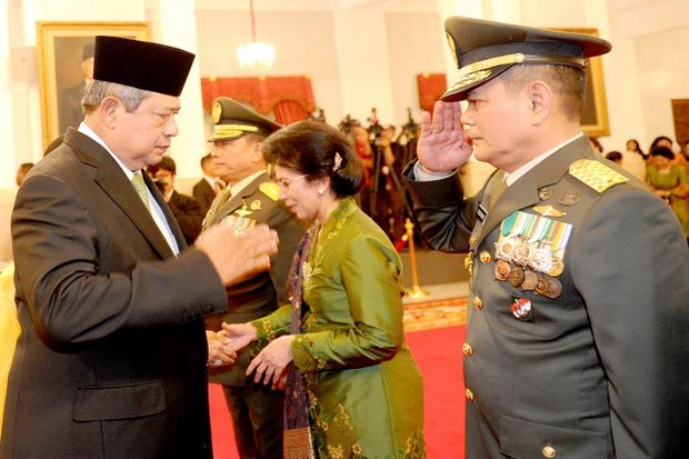 Budiman Siap Bantu Gatot...