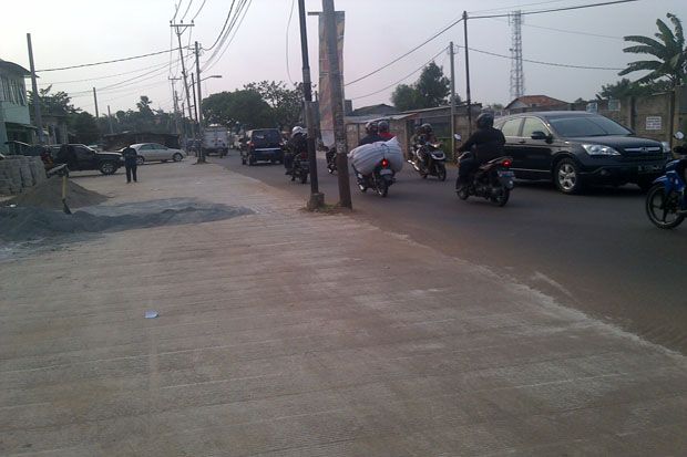 Lima Kali Lebaran, Pelebaran...