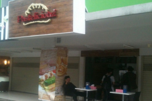 Pasteliciouz, Usaha...