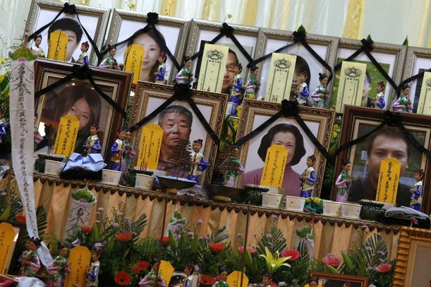 Tragedi Renggut 48 Nyawa,...