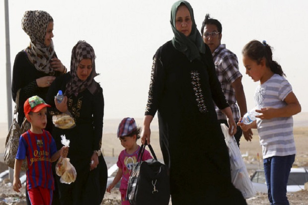 Fatwa ISIS: Kemaluan...