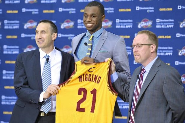 Cavaliers Ikat Wiggins...