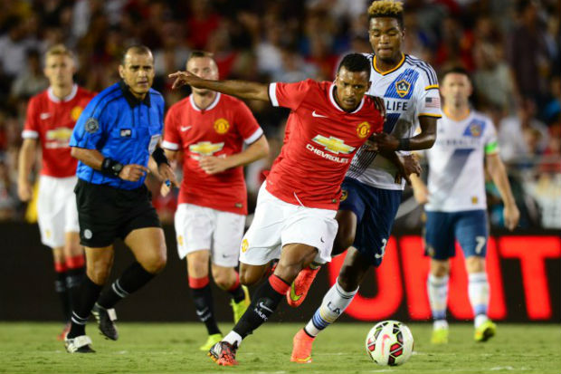 Arsenal Tawar Nani Rp178...
