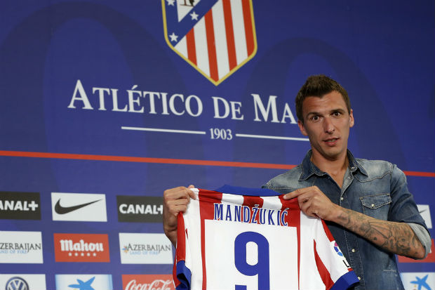 Mandzukic Enggan Disamakan...