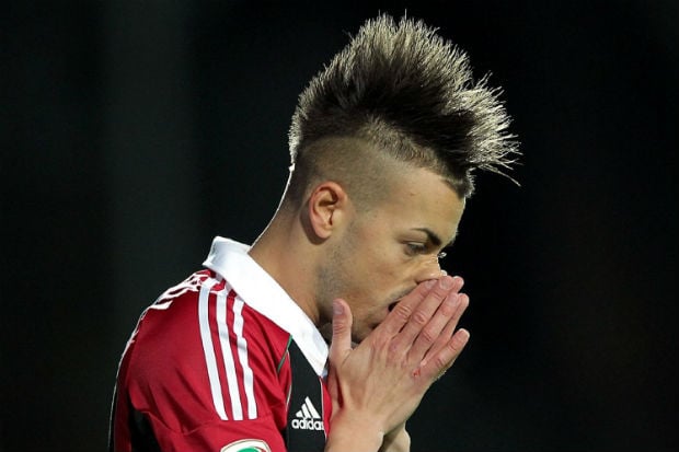 Milan Panik Madrid Incar...