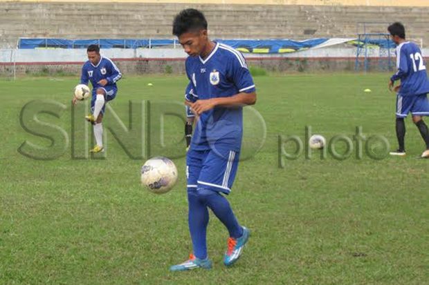 Pemain PSIS Tenang Rayakan...