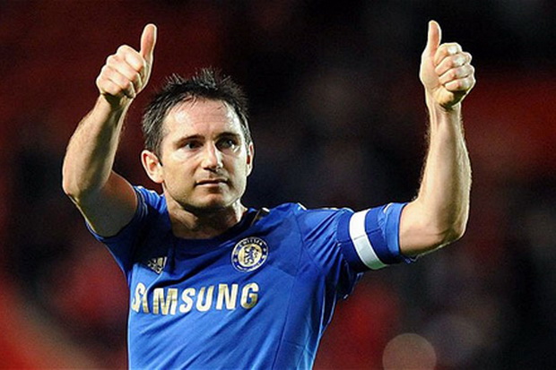 Lampard Gabung Klub...