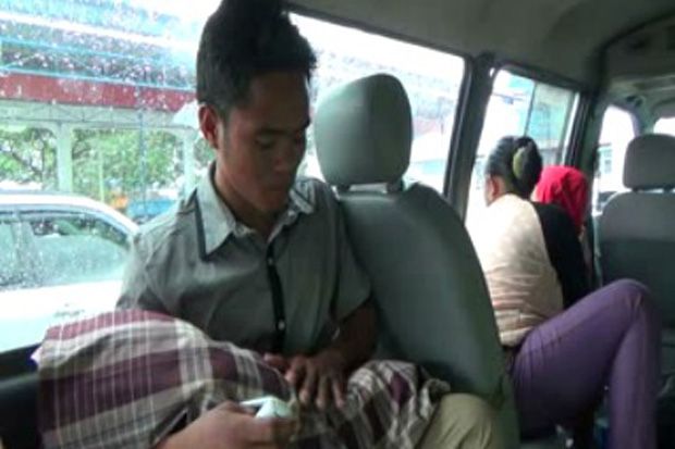 Demam Tinggi, Pemudik...
