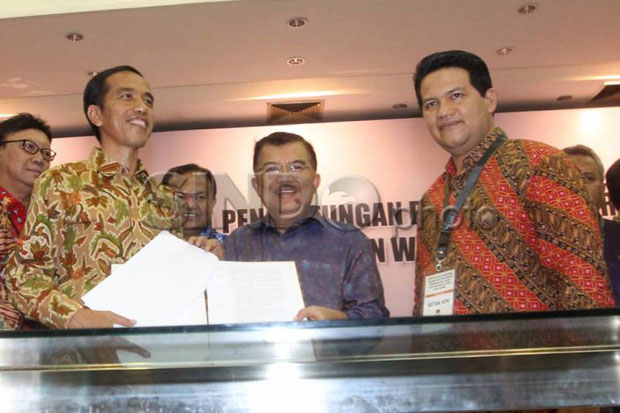 Jokowi Terkejut Dengar...