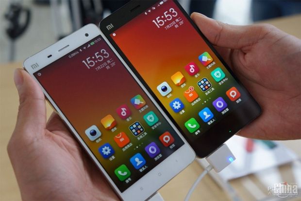 Xiaomi Mi4 Segera Gebrak...