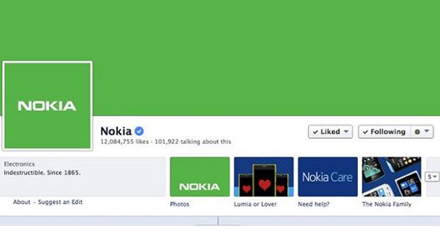 Nokia Menghidupkan Green...