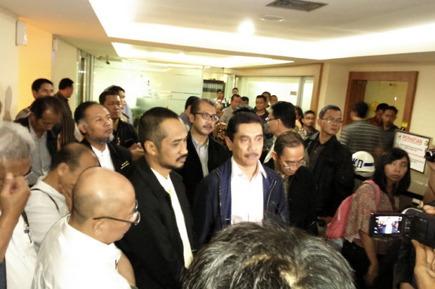 KPK Dalami Keterlibatan...
