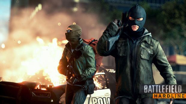 Battlefield: Hardline...
