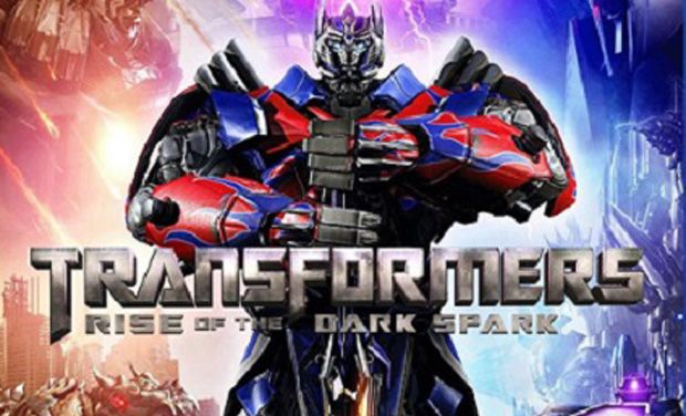 Ulasan Gameplay Transformers:...