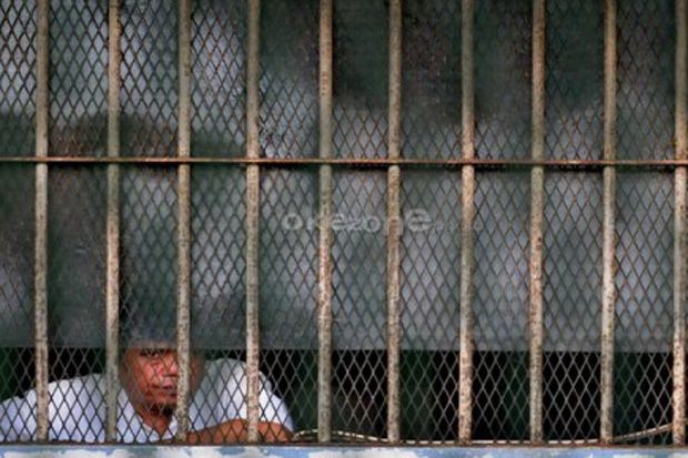 107 Napi Lapas Tulungagung...