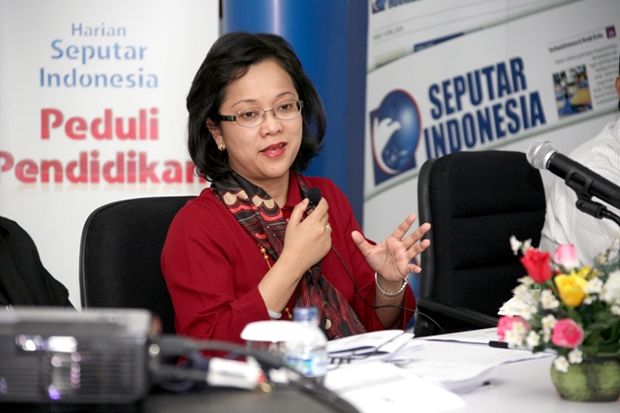 Kepala Bappenas Gelar...