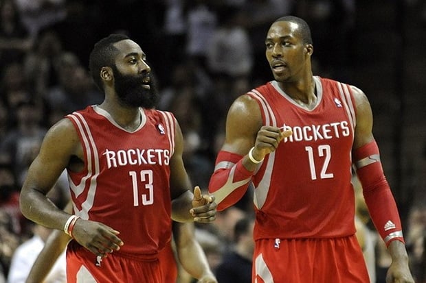Harden: Saya dan Howard...