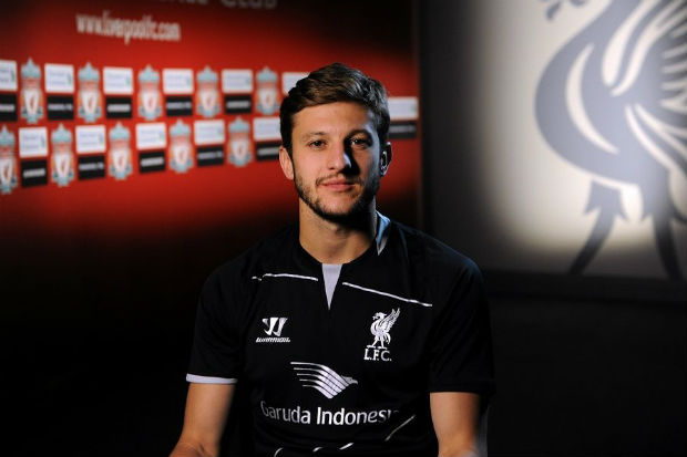 Lallana Terancam Absen...