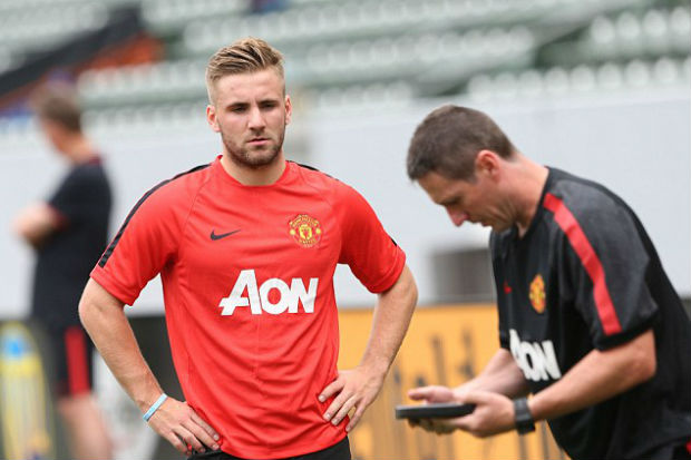 Mourinho: Luke Shaw...