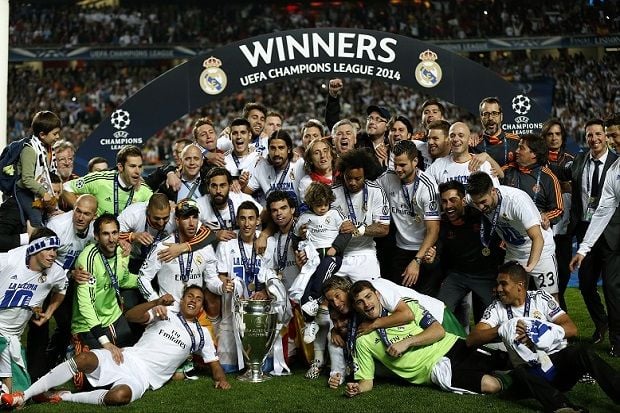 La Decima Awal Dominasi...