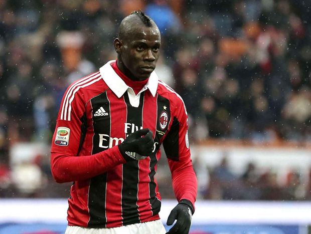 Galliani : Balotelli...
