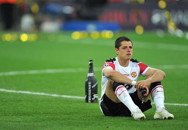 Inter Terus Buru Chicharito