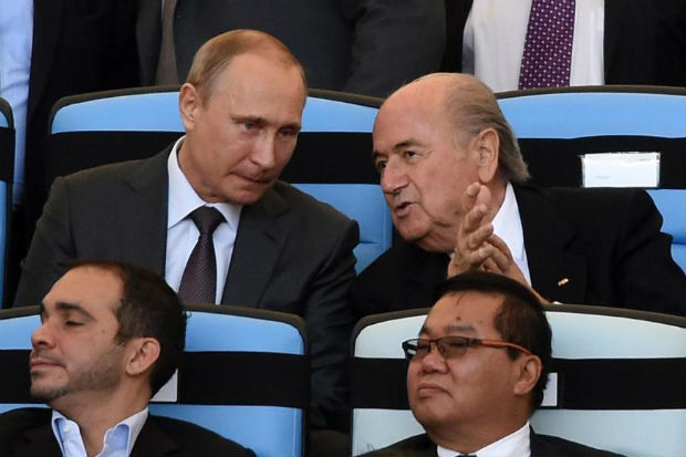 FIFA Tolak Pindahkan...