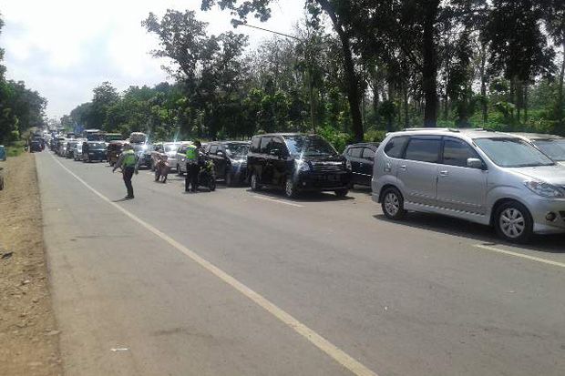 Arus Lalu Lintas Purwakarta...