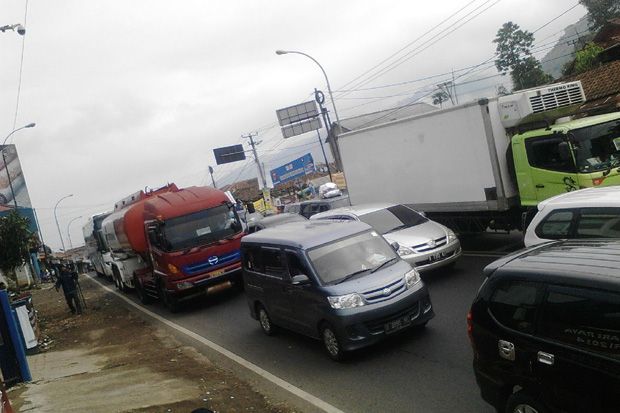 Hari Ini Puncak Arus...