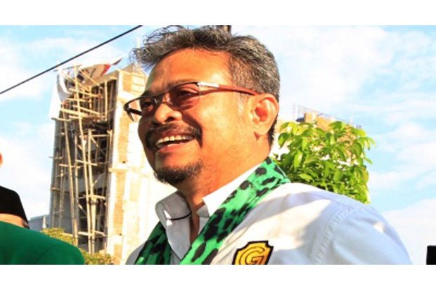 Gubernur Sulsel Ingin...