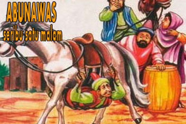 Abu Nawas Diusir dari...