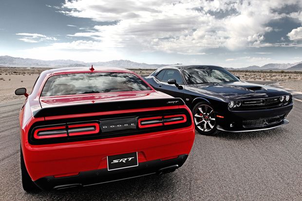 Dodge Berencana Batasi...