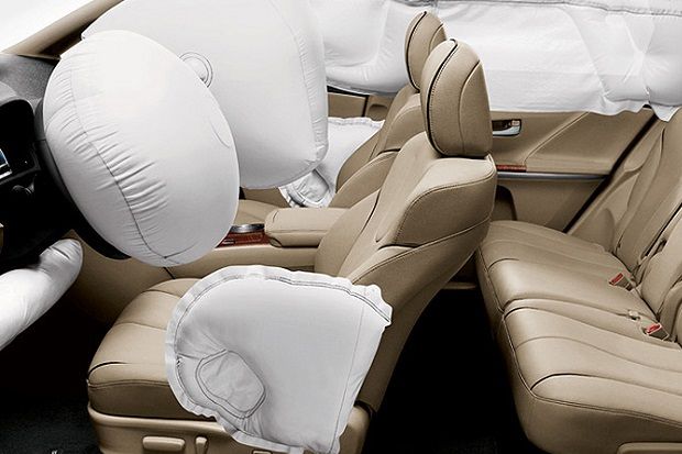 Gara-Gara Airbag, Takata...