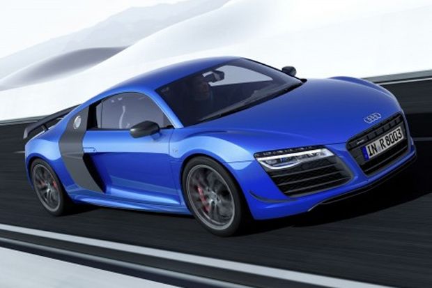 Audi Bantah Rumor Bangun...