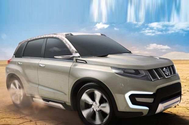 Suzuki Segera Produksi...