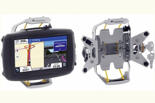 Penjepit GPS Roda Dua...