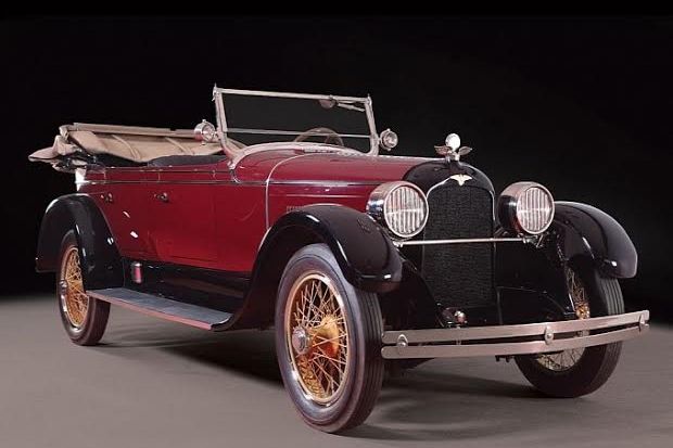 Duesenberg, Merek Mewah...