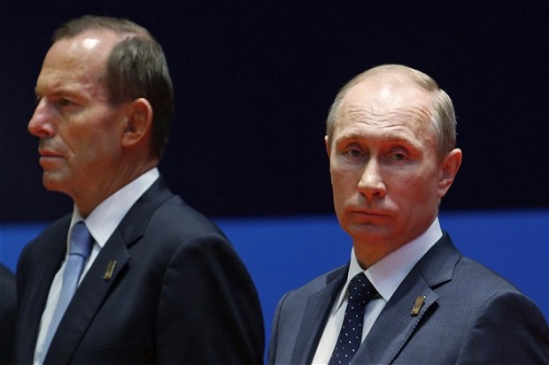 Rusia-Australia Desak...