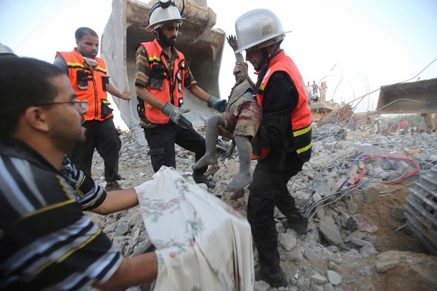 Hamas: Usulan Israel...