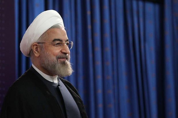 Rouhani: Iran Akan Terus...